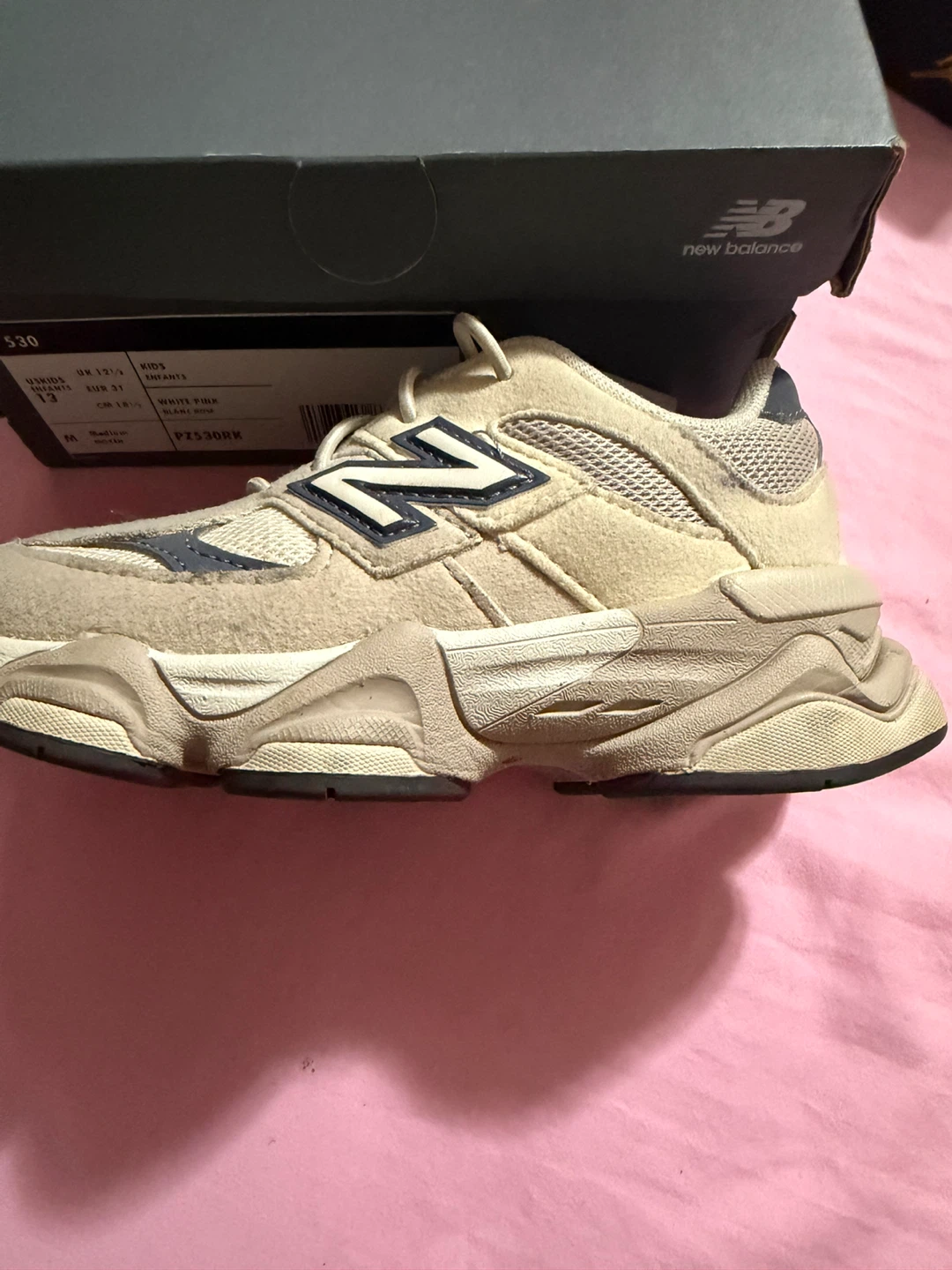 New Balance Kids Shoes PZ530RK - photo 2