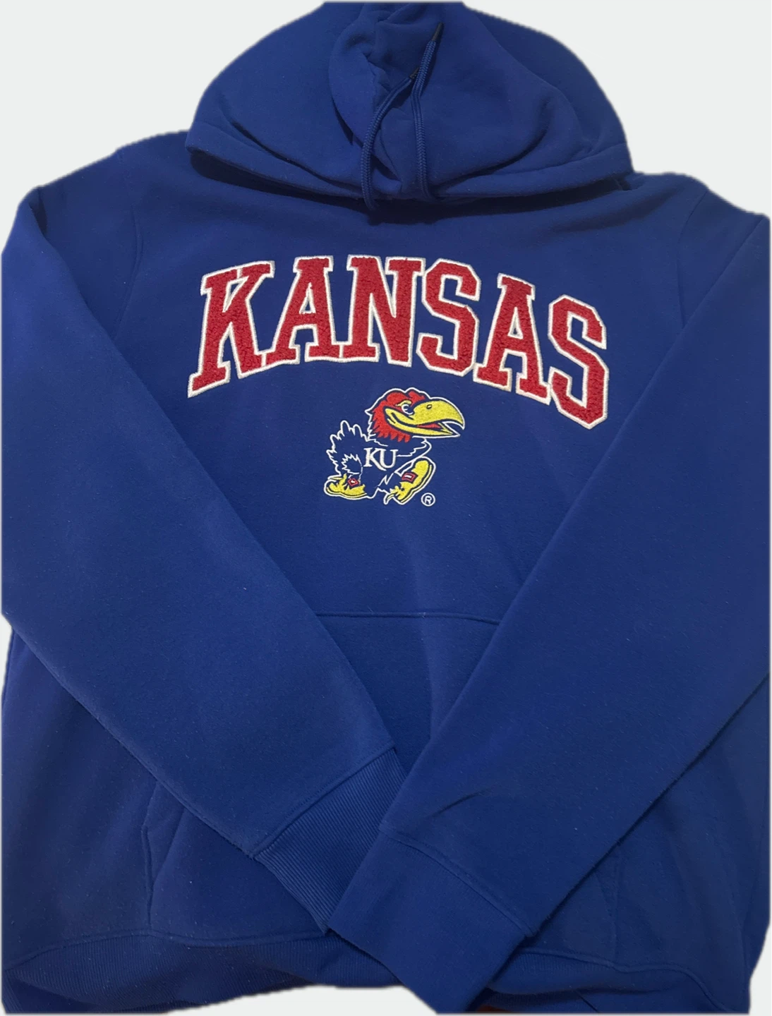 Kansas Jayhawks University Hoodie
