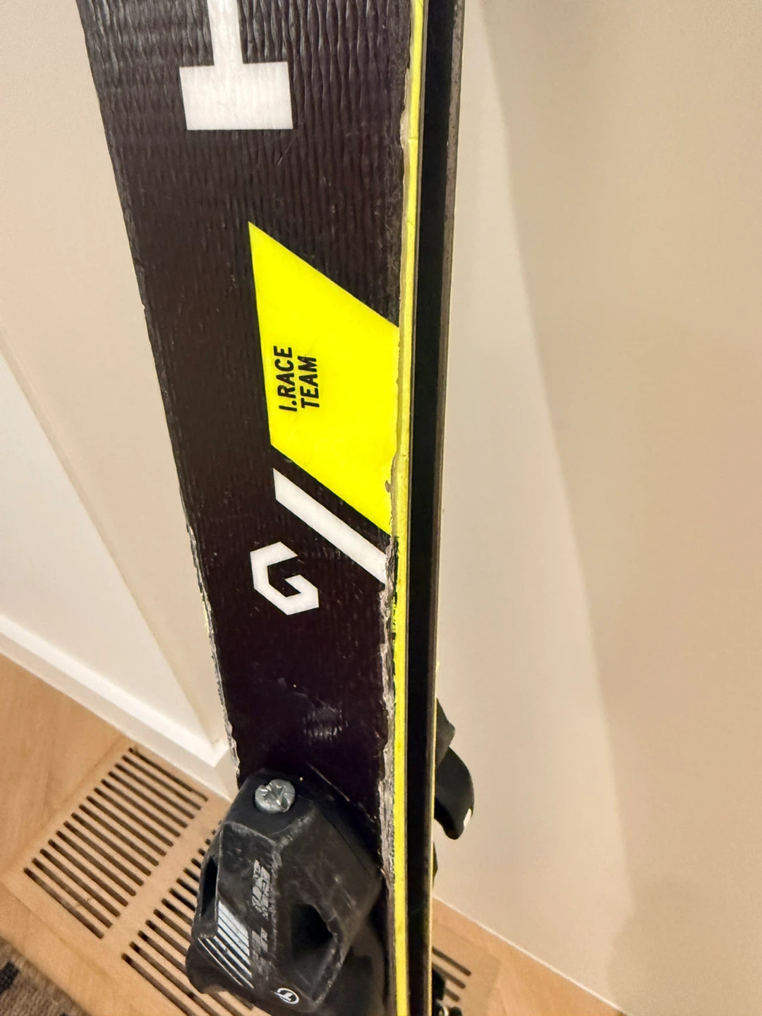 Head Worldcup Rebels Junior Race Skis 120cm - photo 2