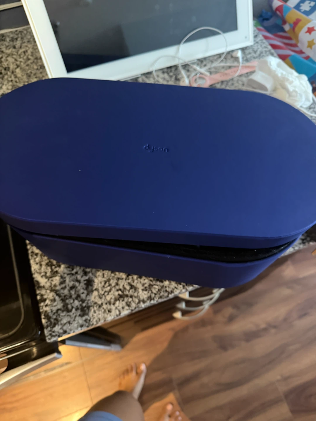 Dyson Airwrap Multi-Styler Blue and Copper - photo 4