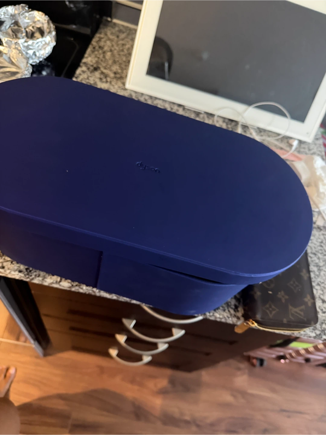 Dyson Airwrap Multi-Styler Blue and Copper - photo 5