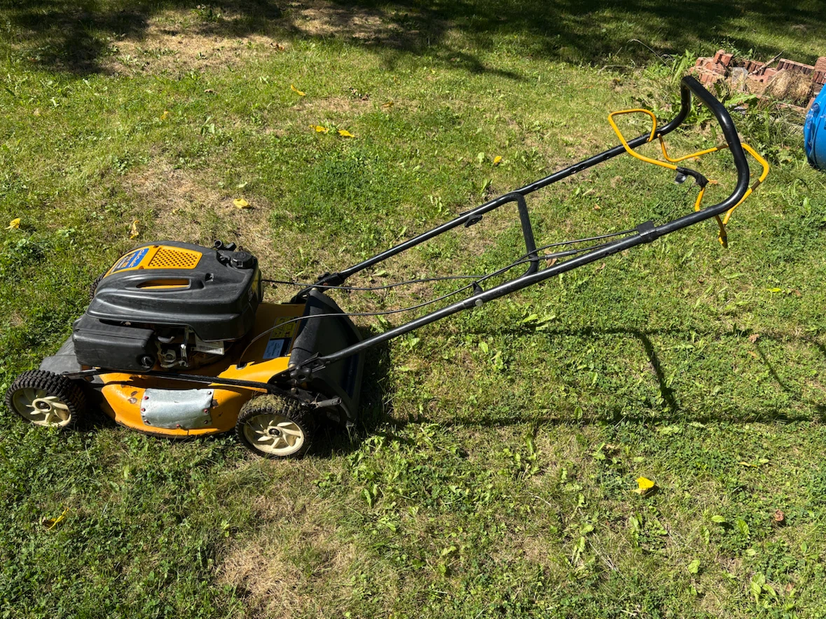 Cub Cadet 173cc Self-Propelled Lawn Mower - photo 4