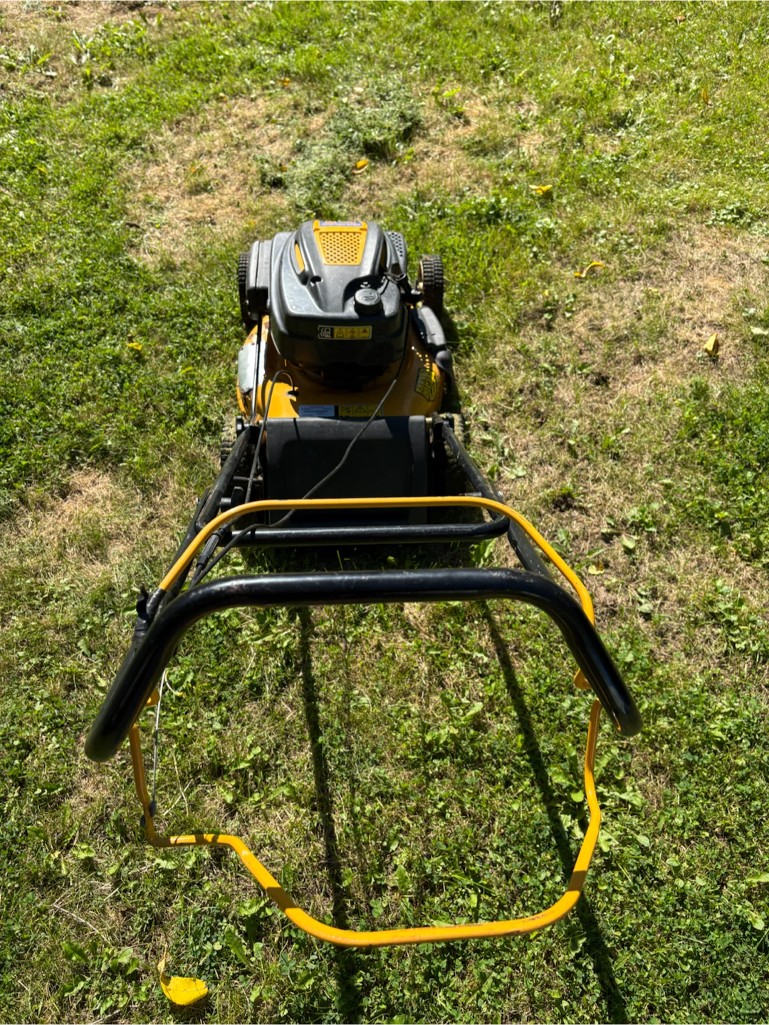 Cub Cadet 173cc Self-Propelled Lawn Mower - photo 5