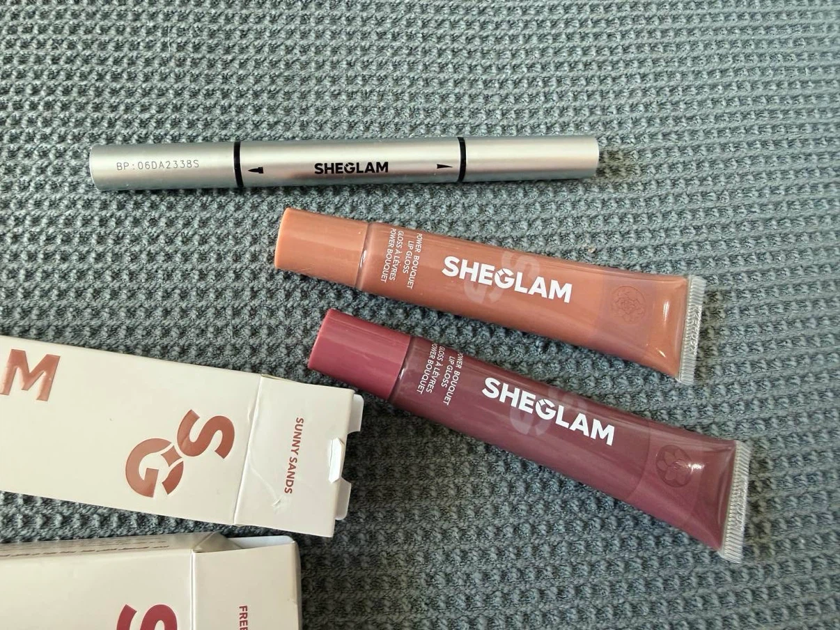 SHEGLAM Makeup Bundle – 3 Pieces - photo 2