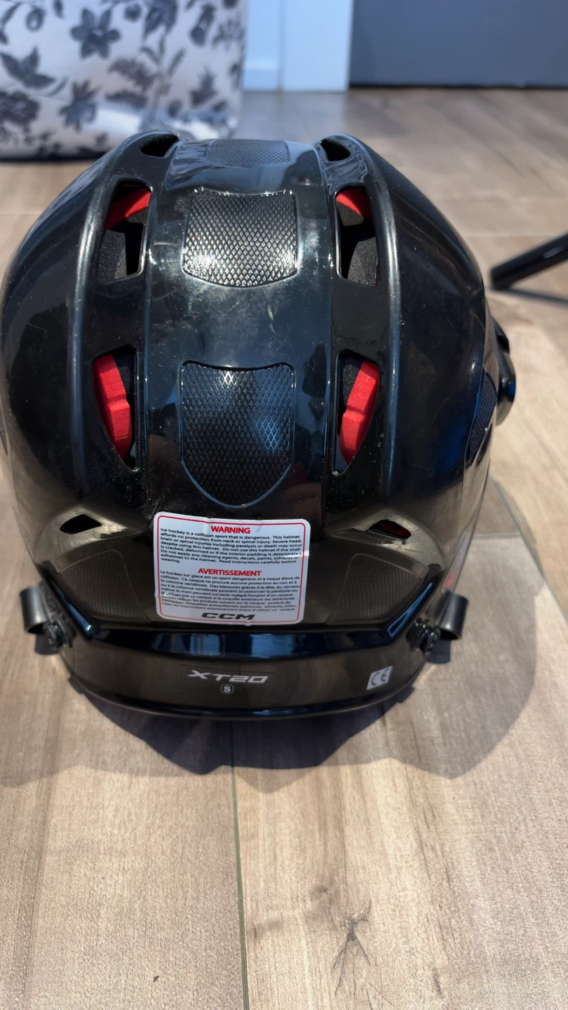 CCM HTXXT20 Helmet (Size Small) - photo 3