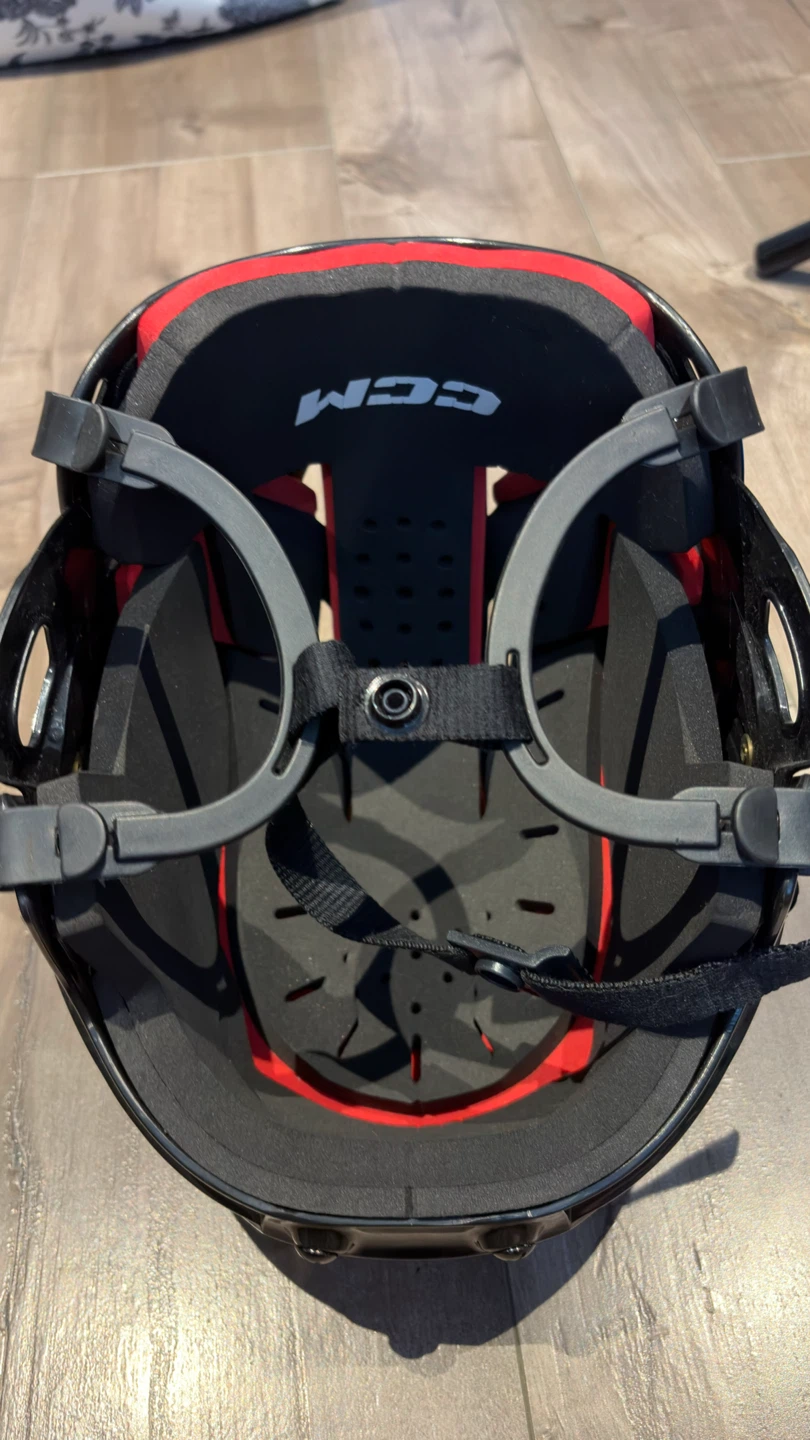 CCM HTXXT20 Helmet (Size Small) - photo 4