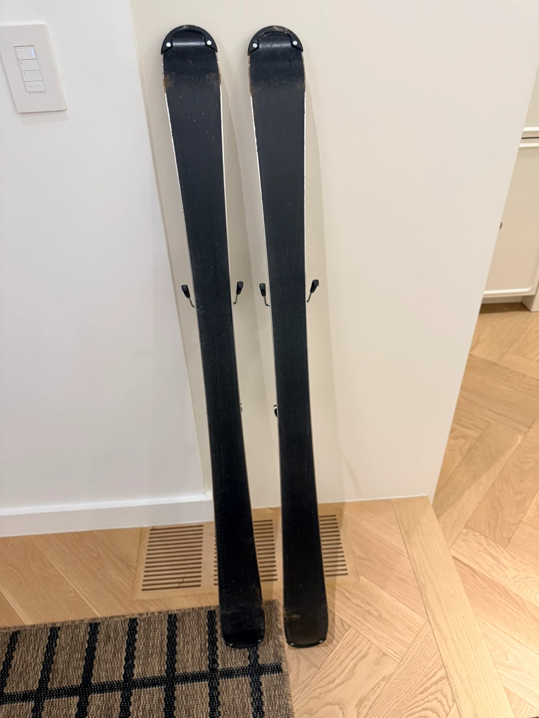 HEAD Junior Twin-Tip Skis – 127 cm – Bindings Included - photo 3