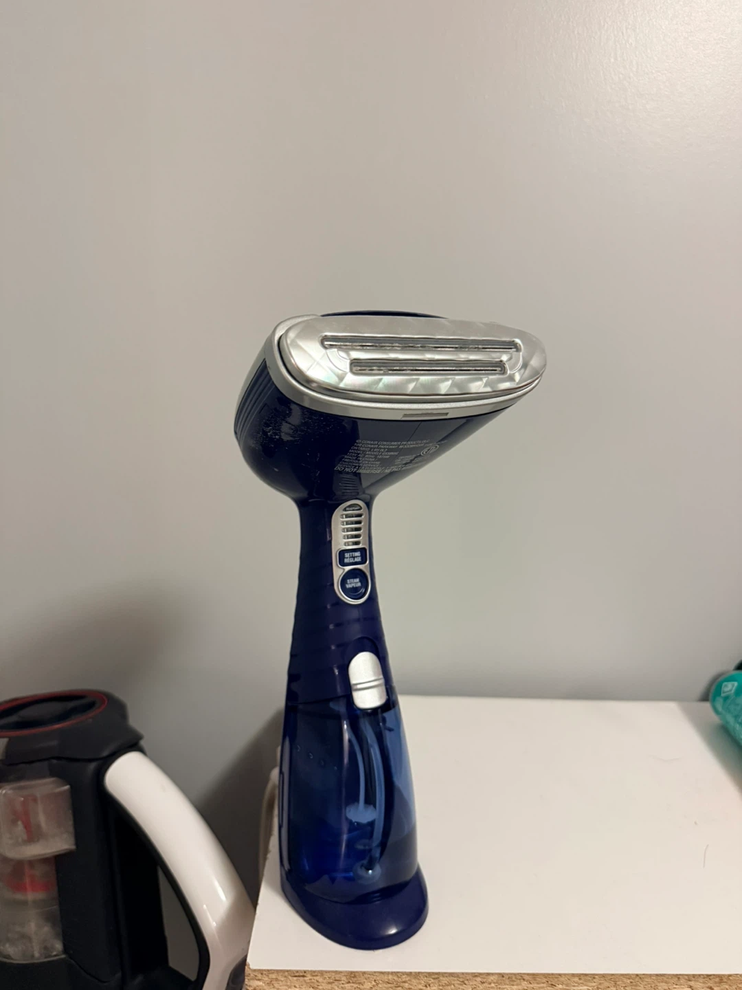 Conair Handheld Fabric Steamer