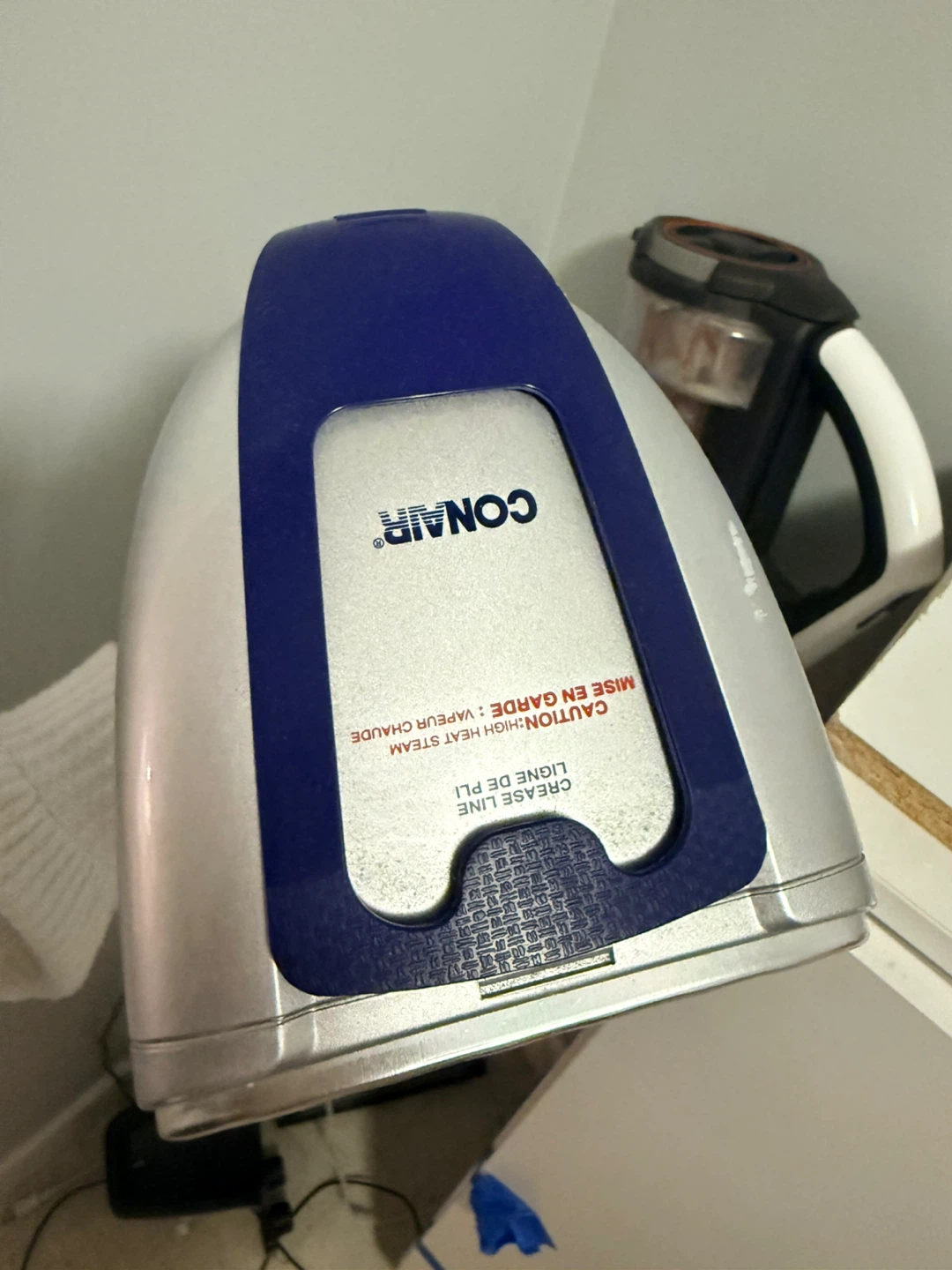 Conair Handheld Fabric Steamer - photo 2
