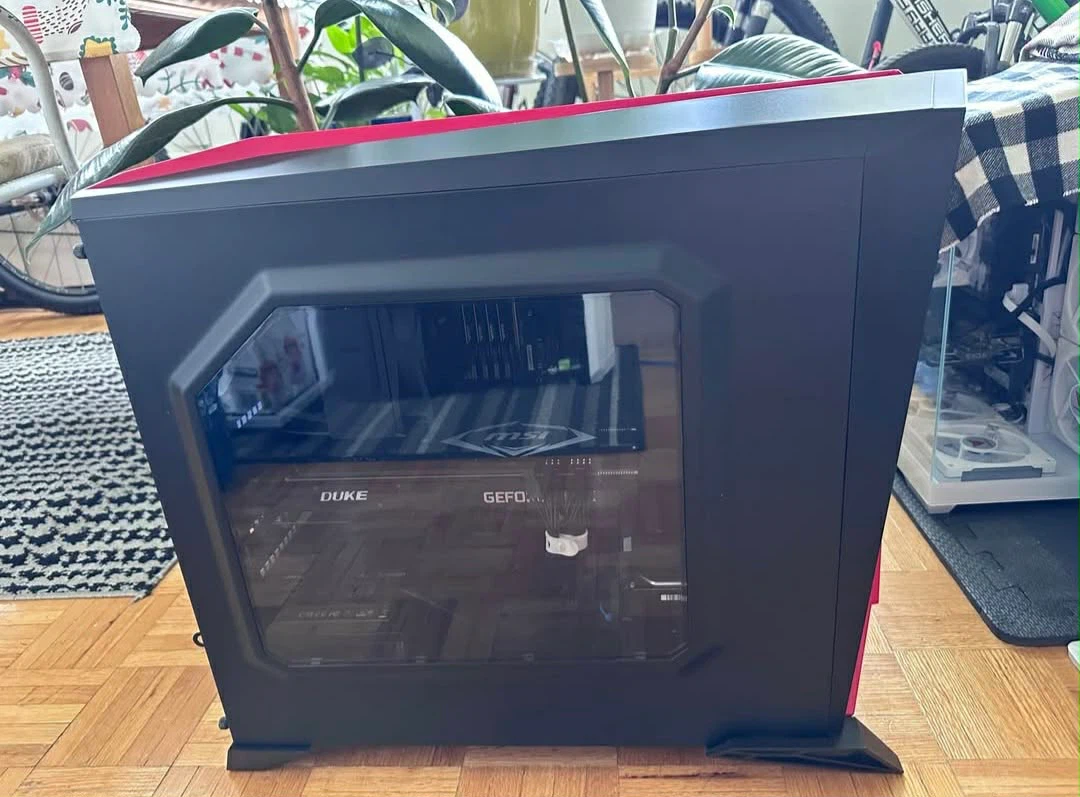 Enthusiast Gaming PC - photo 3