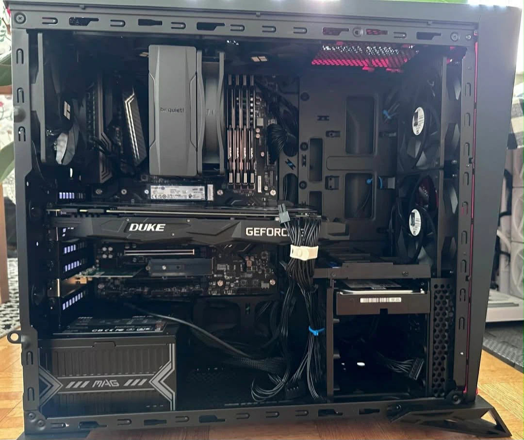 Enthusiast Gaming PC - photo 5