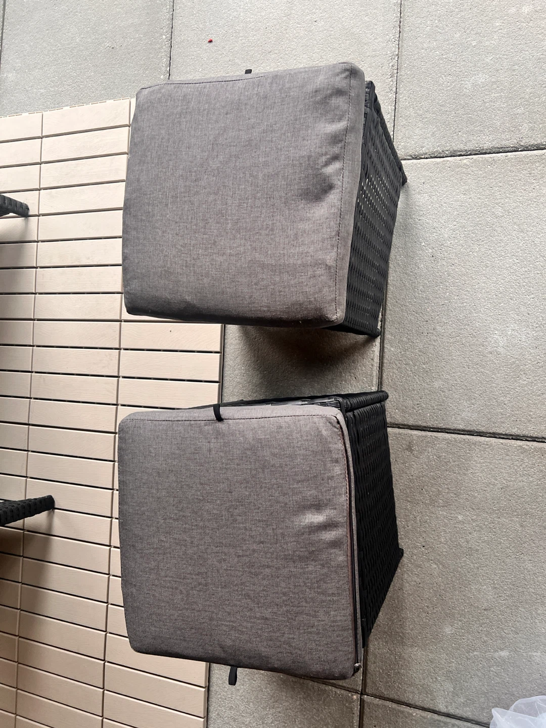 Patio sofa/ couch - photo 3