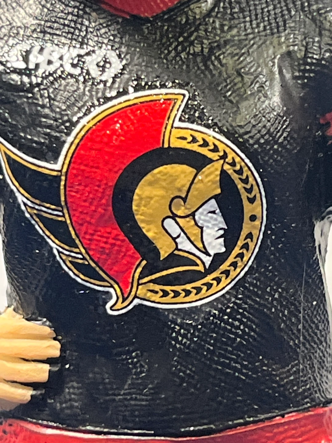 Brooke Henderson Ottawa Senators Bobblehead - photo 3