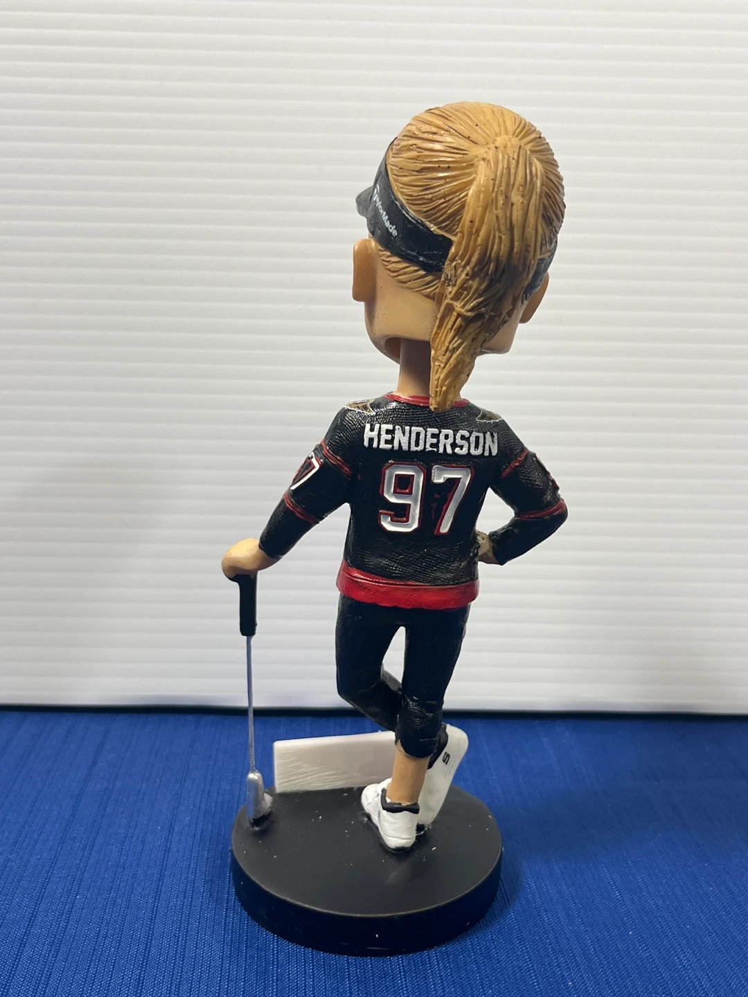 Brooke Henderson Ottawa Senators Bobblehead - photo 4