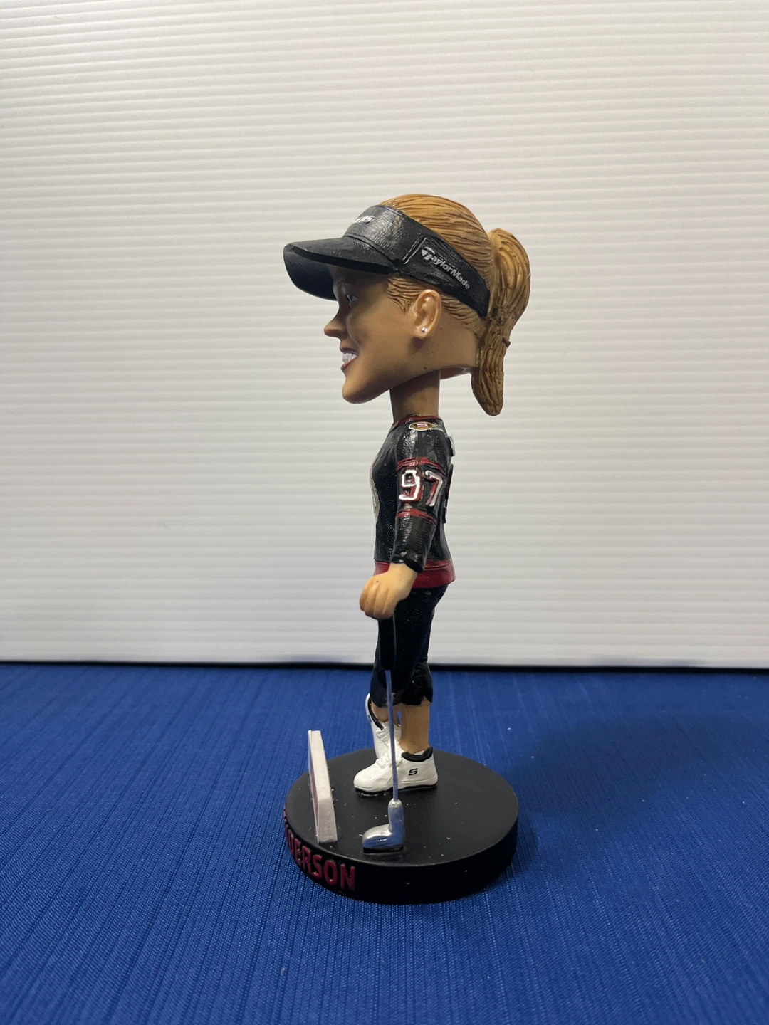 Brooke Henderson Ottawa Senators Bobblehead - photo 5