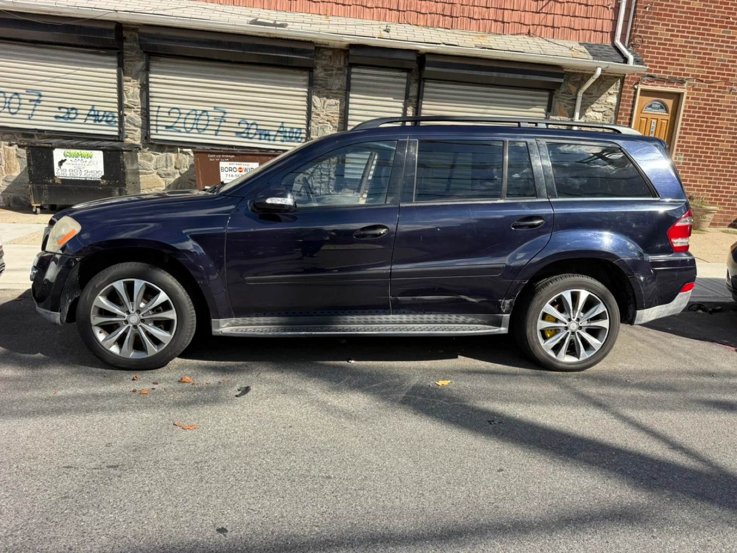 🚨 2007 Mercedes-Benz GL450 – Clean Title – 130K Miles! 🚨 - photo 4