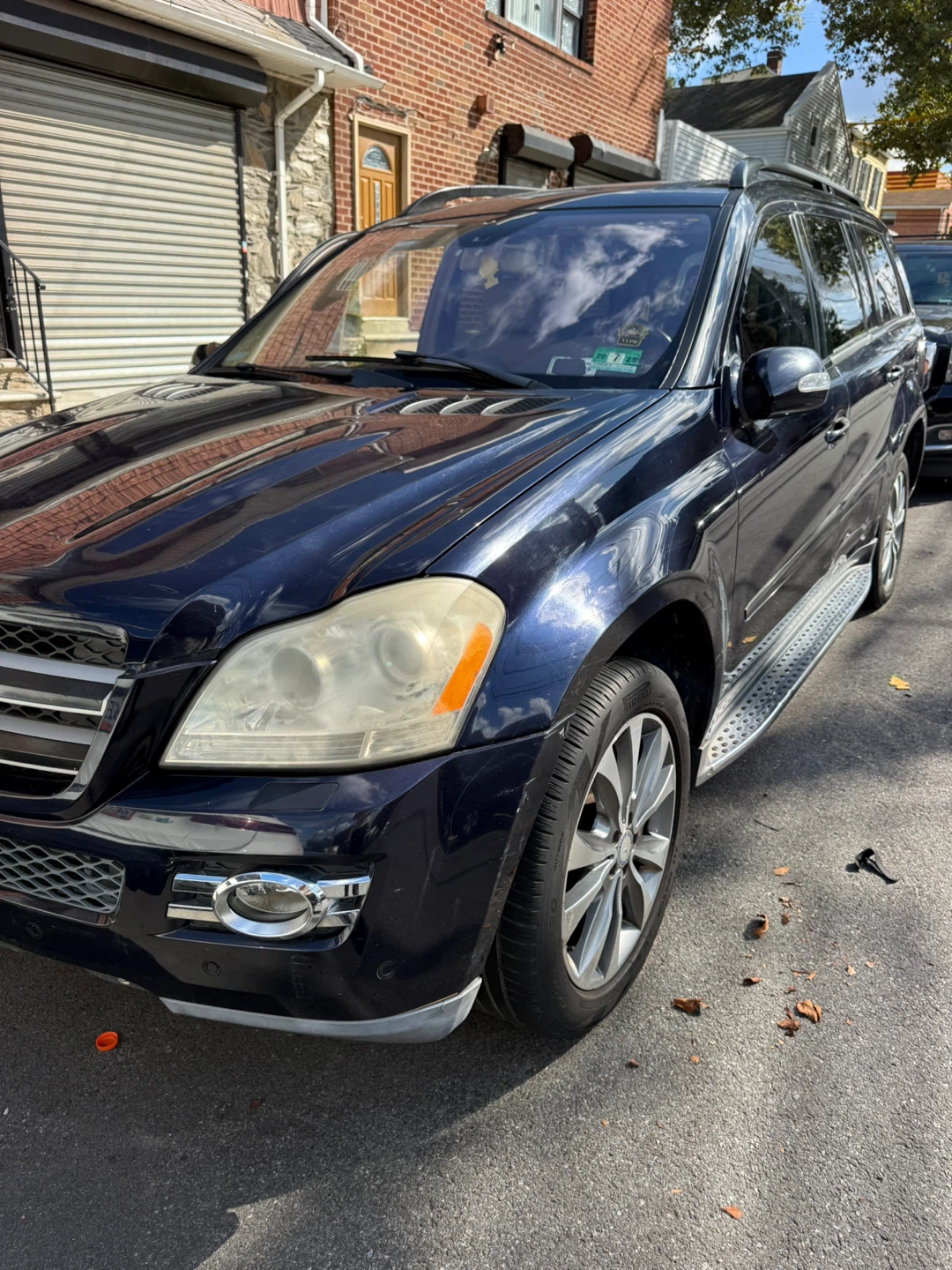 🚨 2007 Mercedes-Benz GL450 – Clean Title – 130K Miles! 🚨 - photo 3