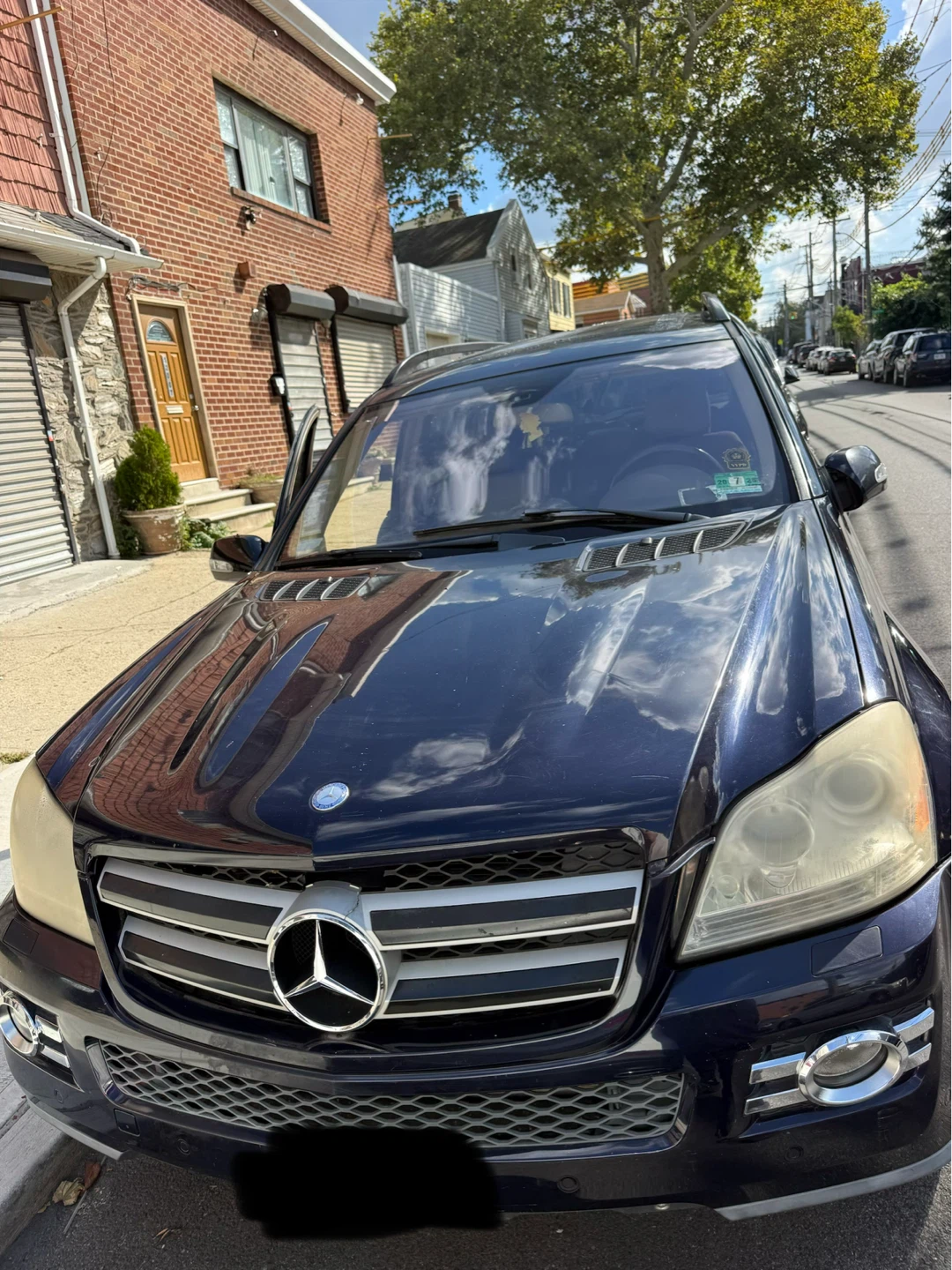 🚨 2007 Mercedes-Benz GL450 – Clean Title – 130K Miles! 🚨