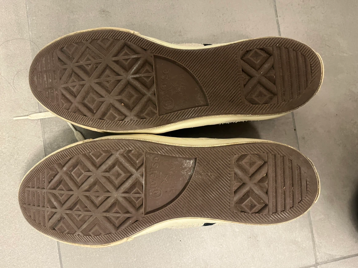 Converse One Star Suede Sneakers - photo 3