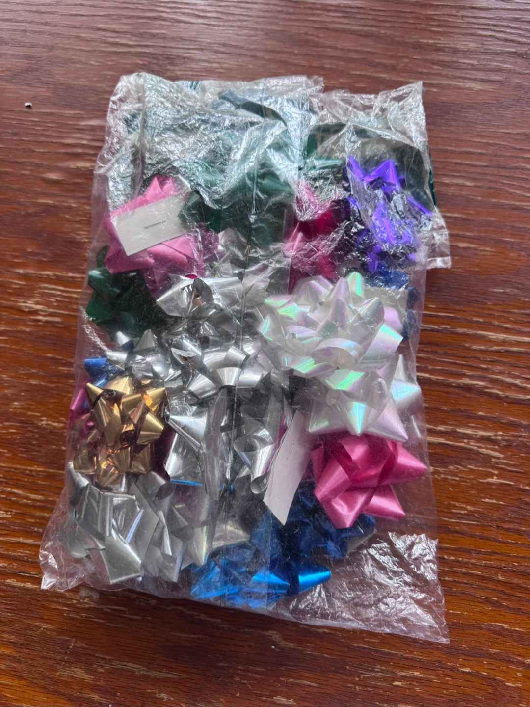 Assorted Gift Bows