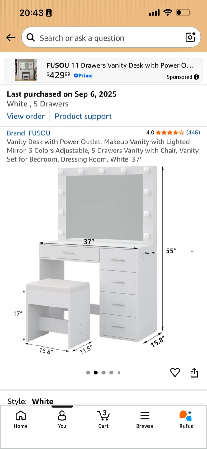 Almost-New Complete Home Salon Starter Package - photo 3