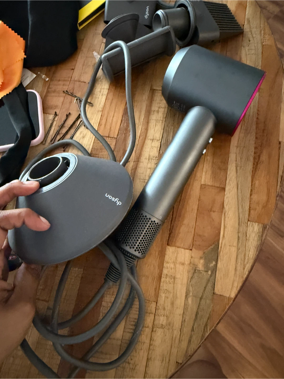 Dyson Supersonic Hair Dryer - photo 3