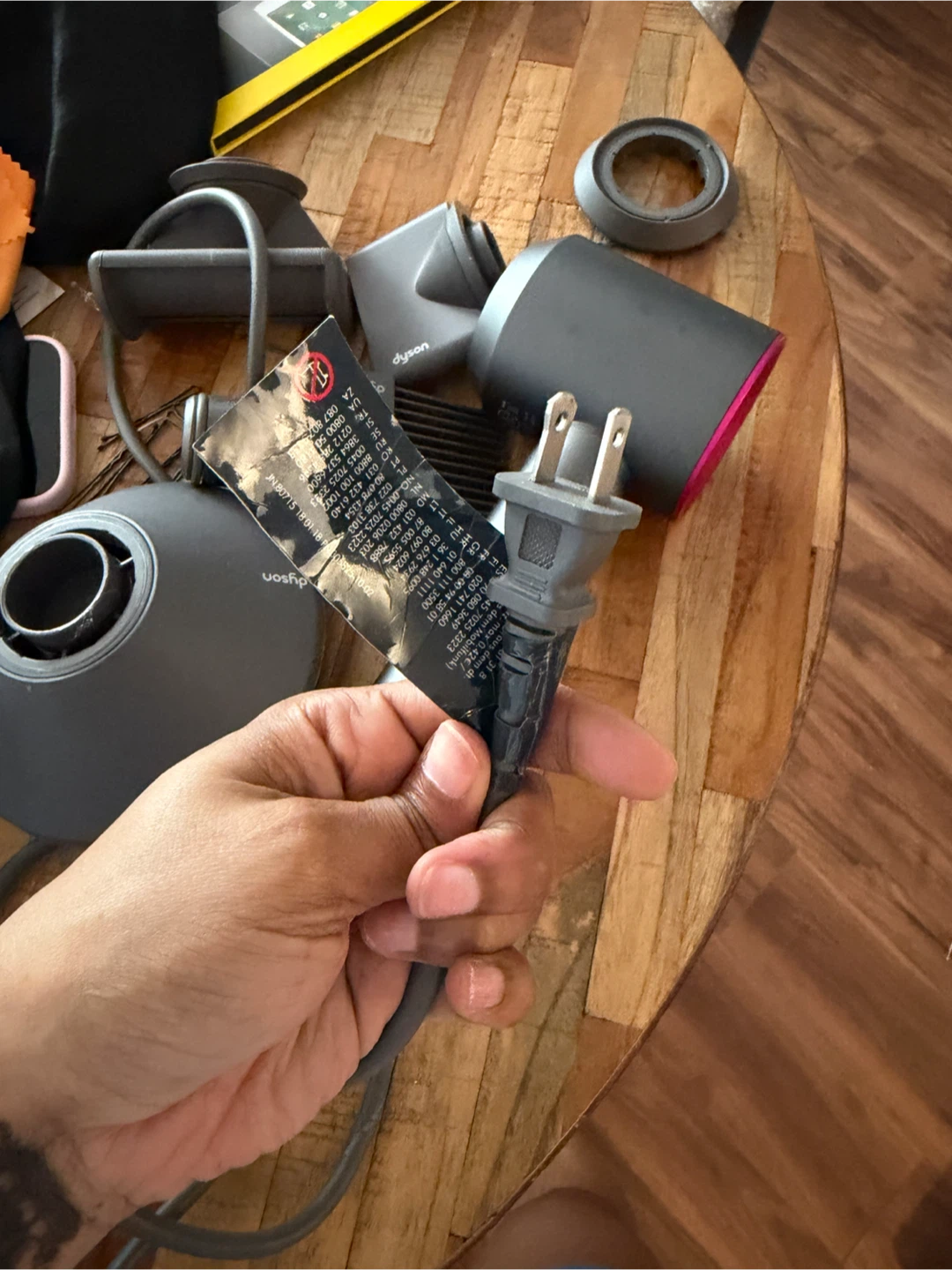 Dyson Supersonic Hair Dryer - photo 5