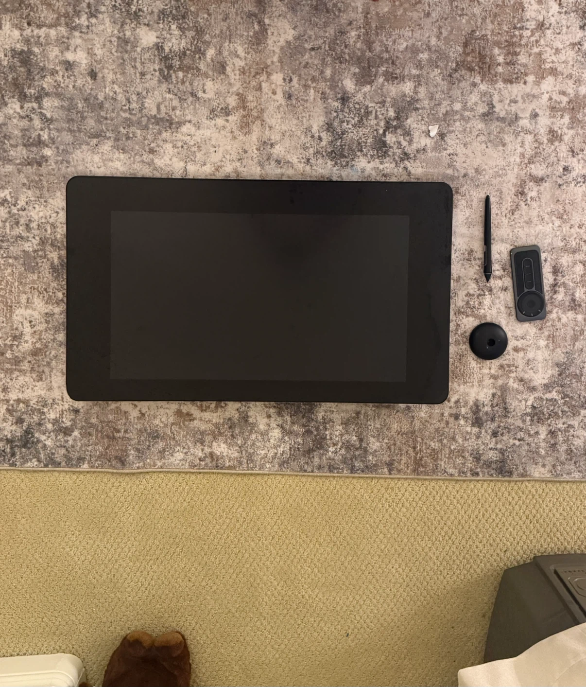 Wacom Cintiq Pro 24 Creative Pen Display (drawing tablet)