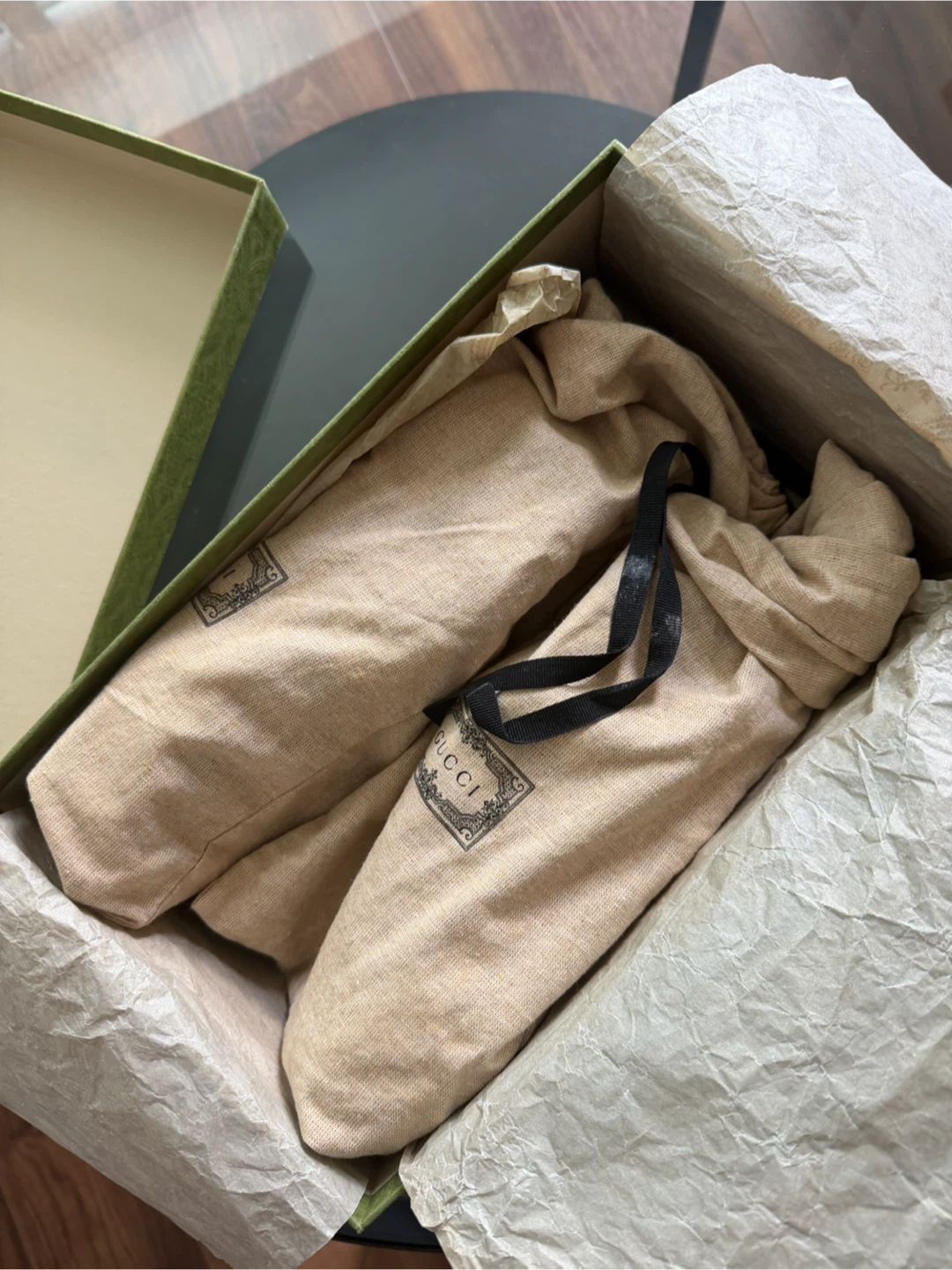 Gucci Tennis 1977 Slip-on Sneakers - photo 4