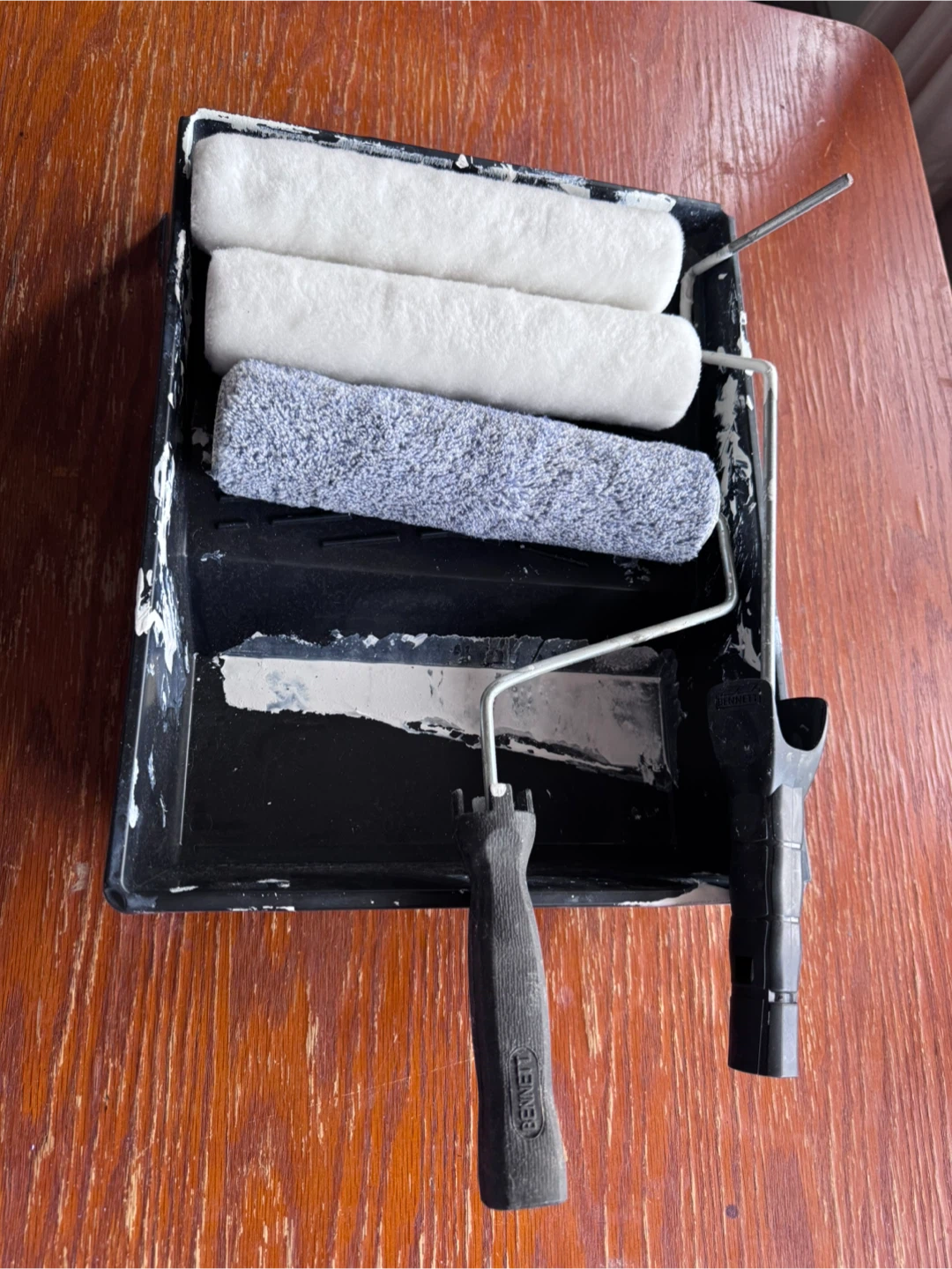 Paint Roller Set