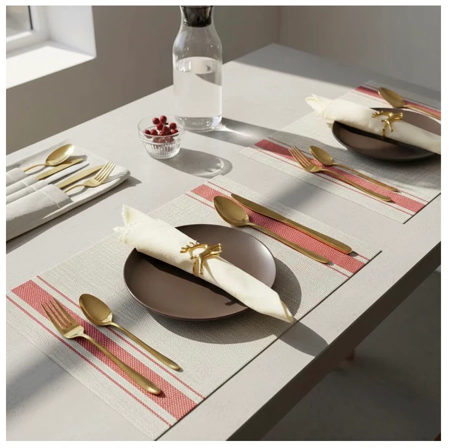 8 piece table place mats - photo 2