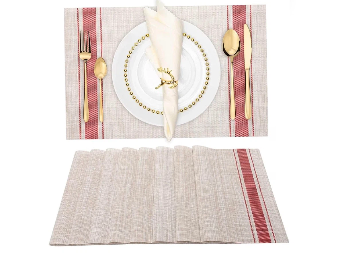 8 piece table place mats - photo 3