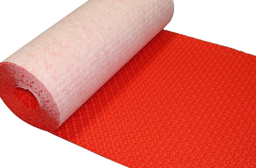 PROVA FLEX-HEAT+ Heated Floor Uncoupling Membrane – 161 Sq Ft - photo 3