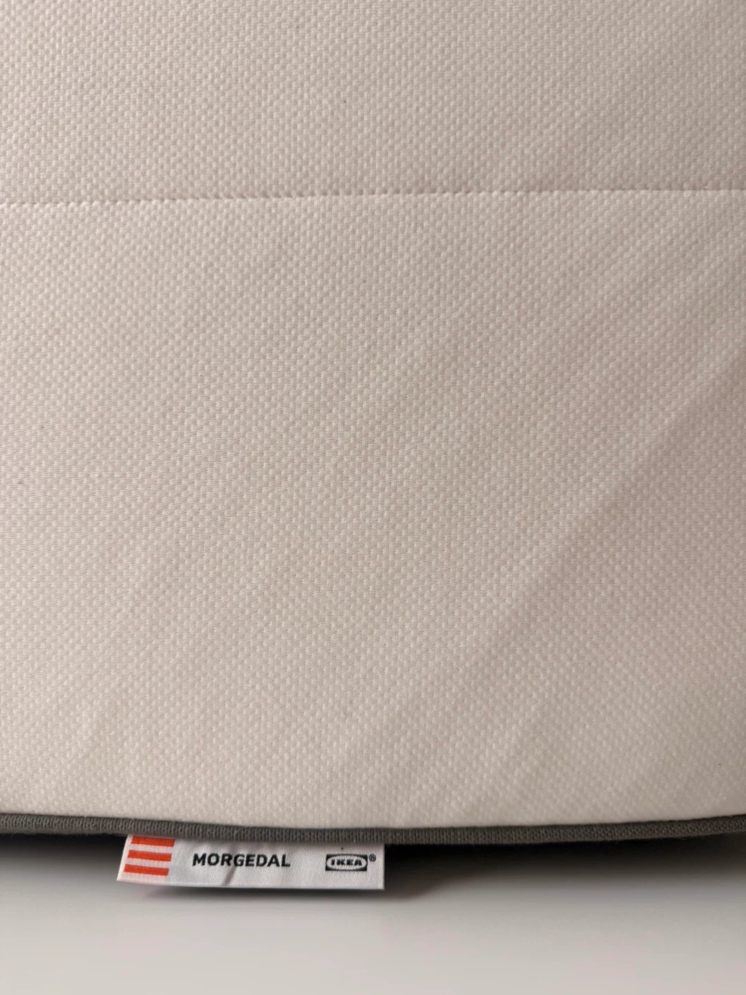 IKEA Queen-size bed frame, mattress and mattress topper - photo 2