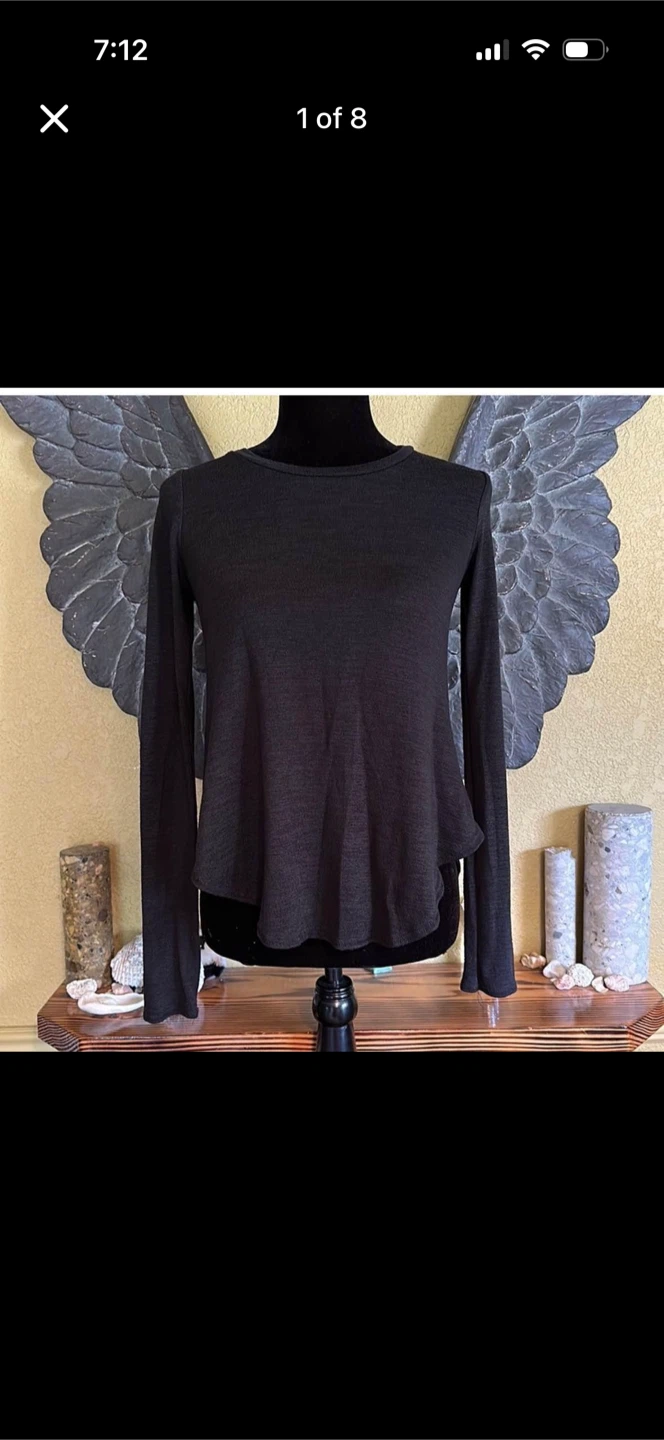 Wilfred Free Long-sleeve Shirt