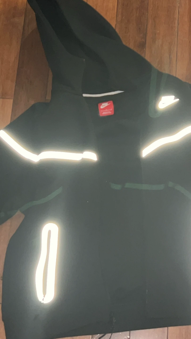 Nike Tech Fleece Full-Zip Hoodie - photo 2