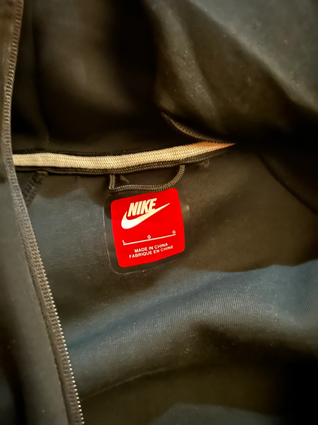 Nike Tech Fleece Full-Zip Hoodie - photo 3