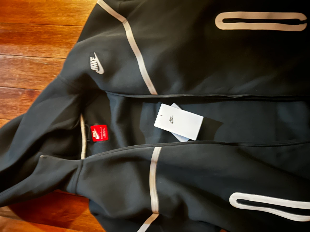 Nike Tech Fleece Full-Zip Hoodie - photo 4