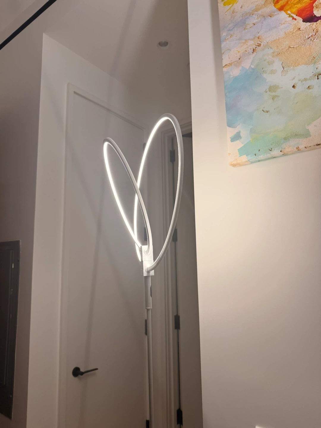 Modern LED  Lamp
