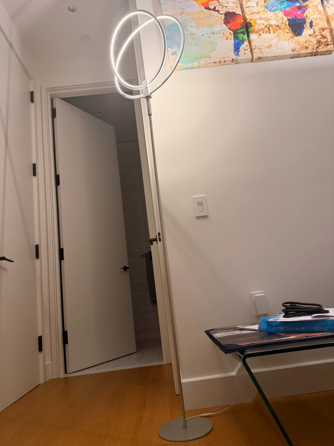 Modern LED  Lamp - photo 2