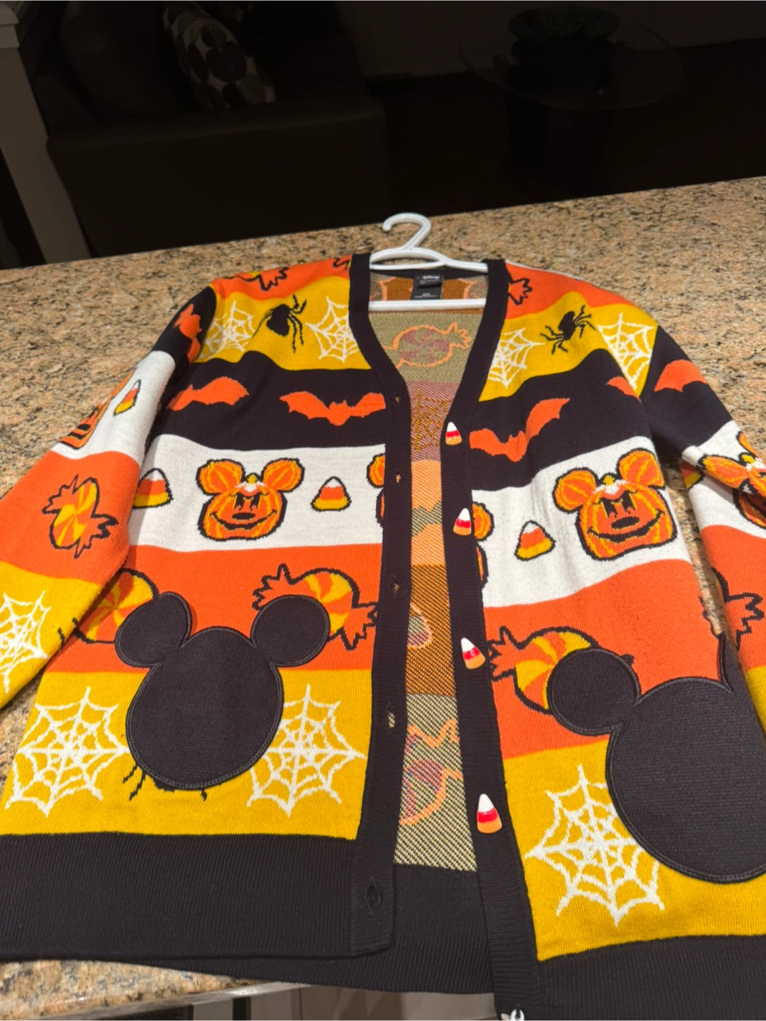 Disney Her Universe Halloween Cardigan - photo 2