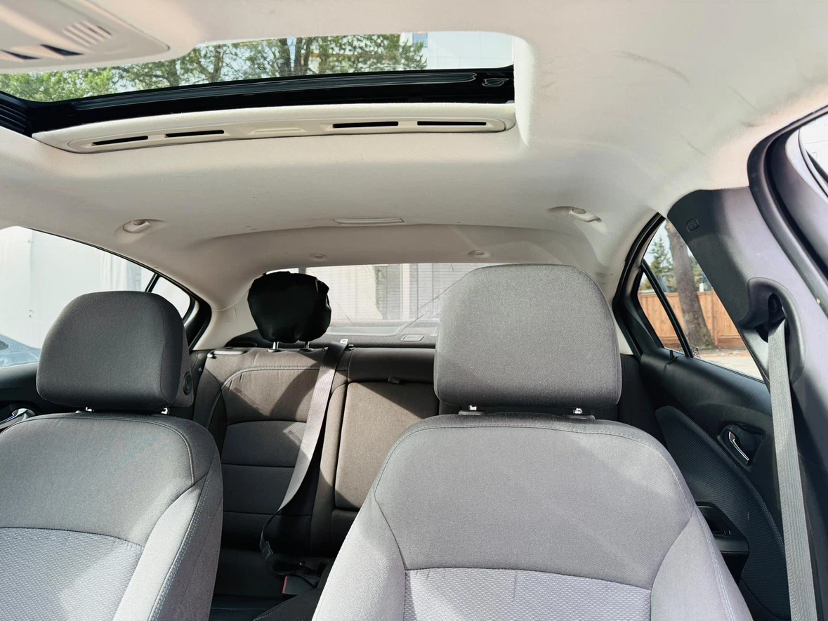 Chevrolet Cruze - photo 2