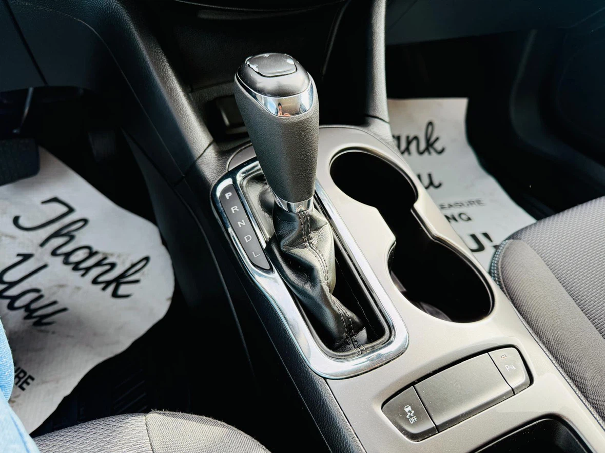 Chevrolet Cruze - photo 4