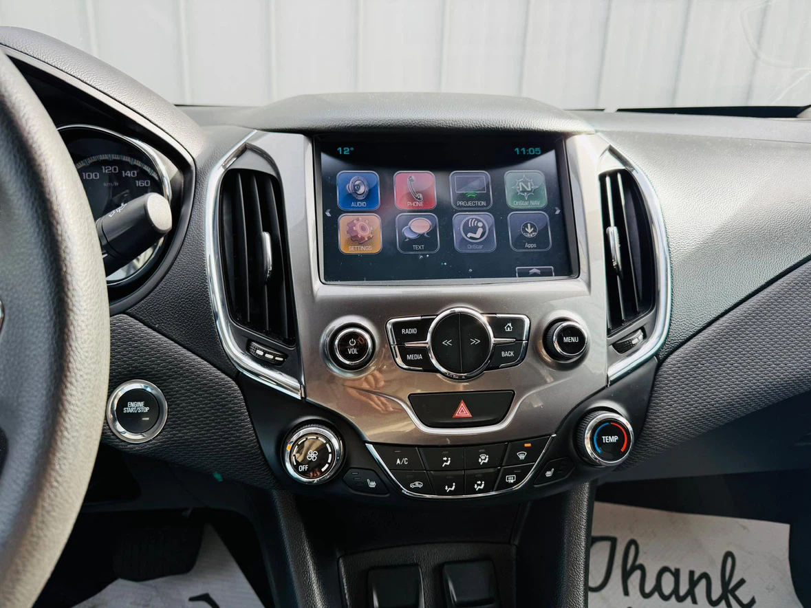 Chevrolet Cruze - photo 5