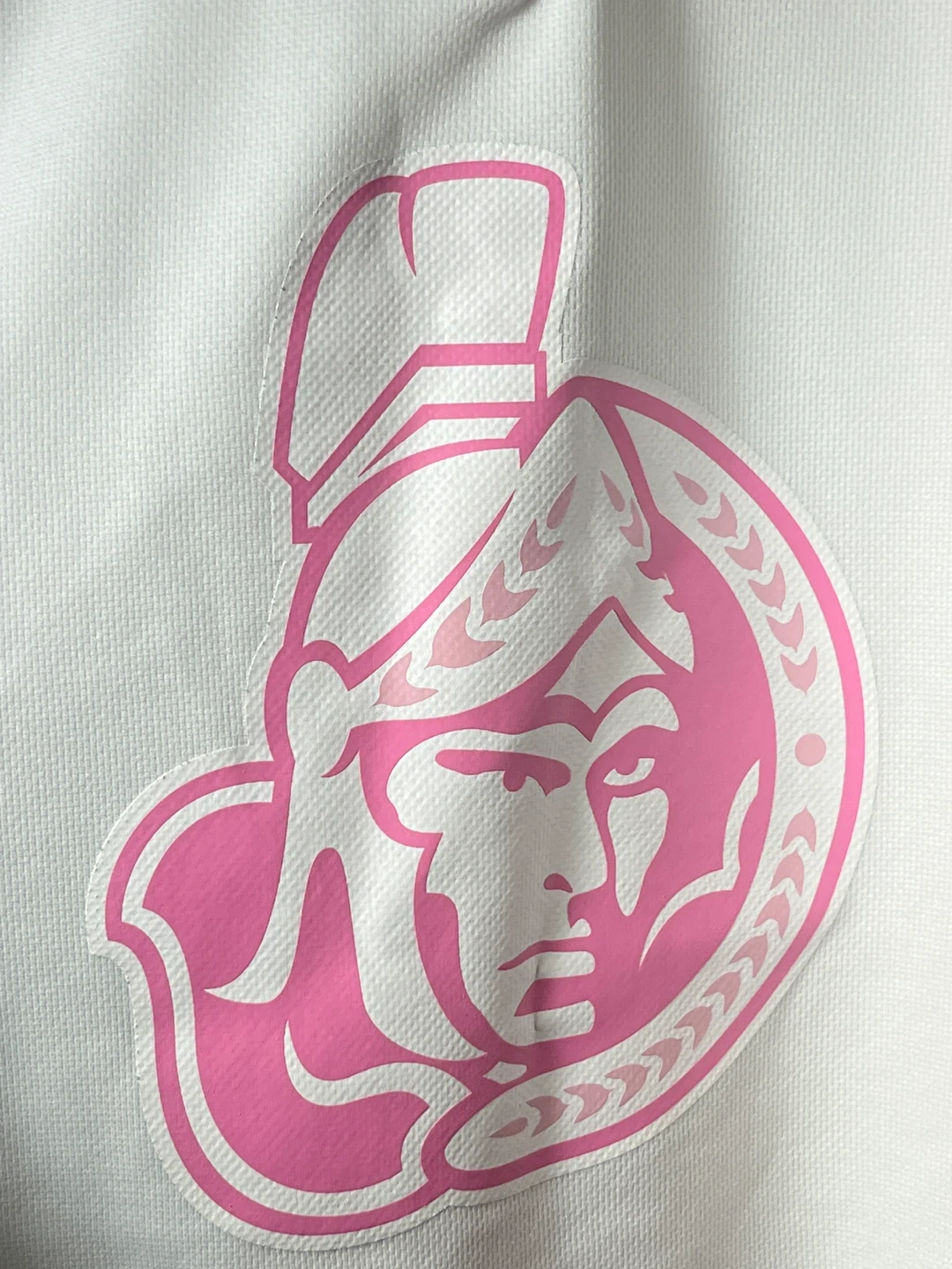 NWT Vintage Pink Ottawa Senators Reebok Jersey - Size L - photo 2