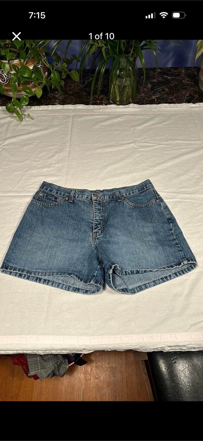 Bluenotes Boy’s Cut Denim Jean Shorts