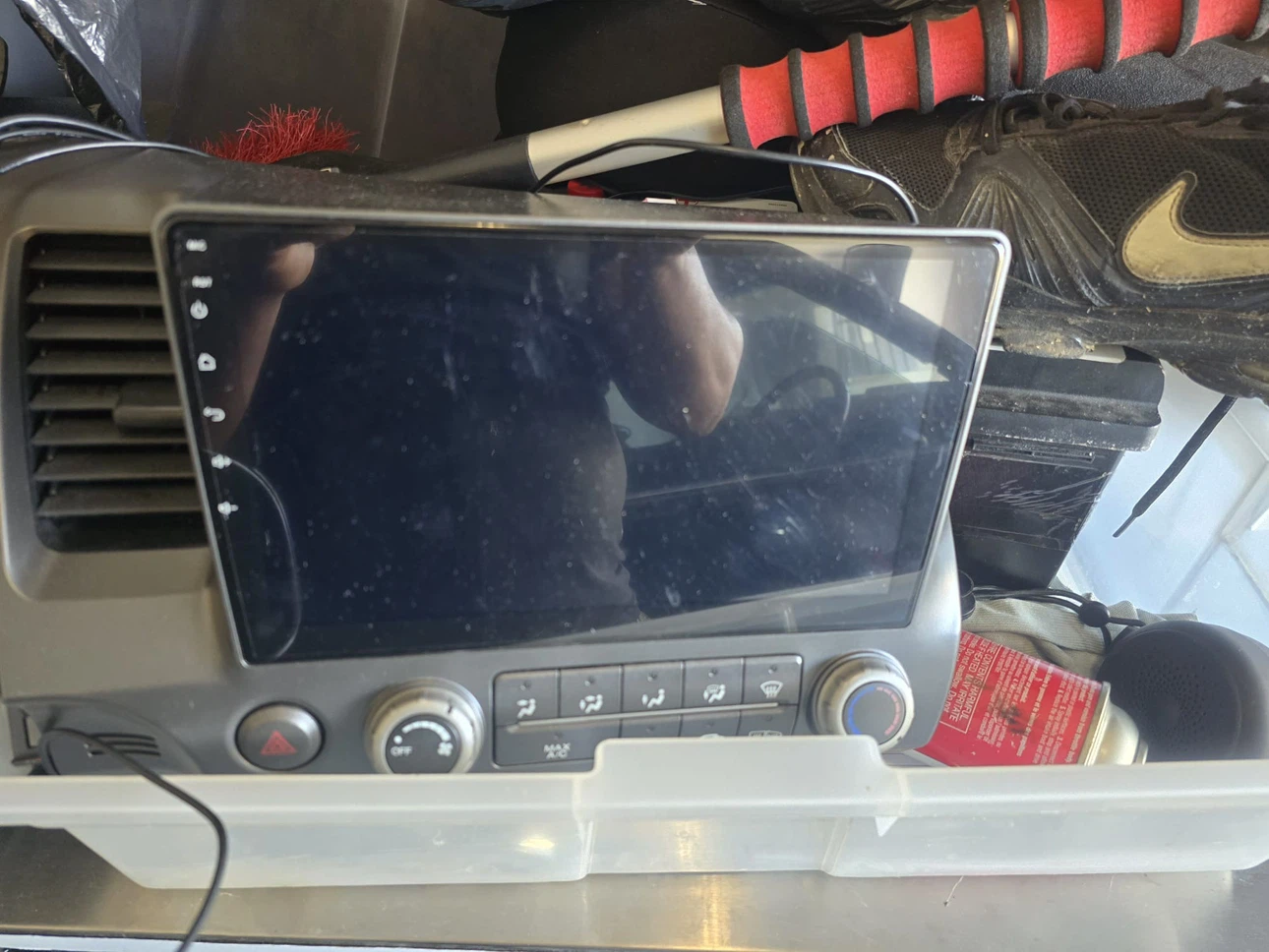2008-2010 Honda Civic Touchscreen Radio