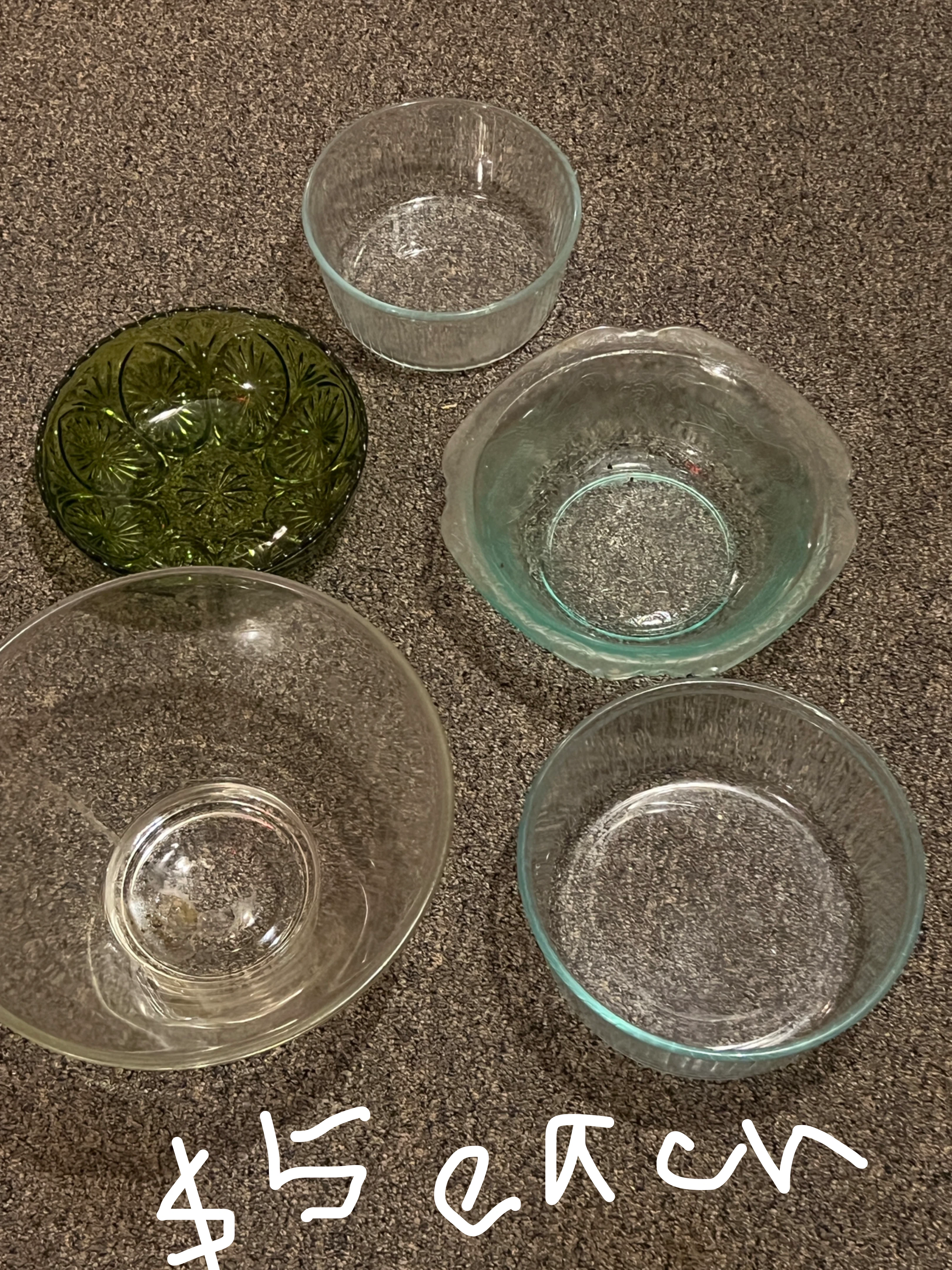 Assorted Kitchen Pots and Glass Bowls - photo 2