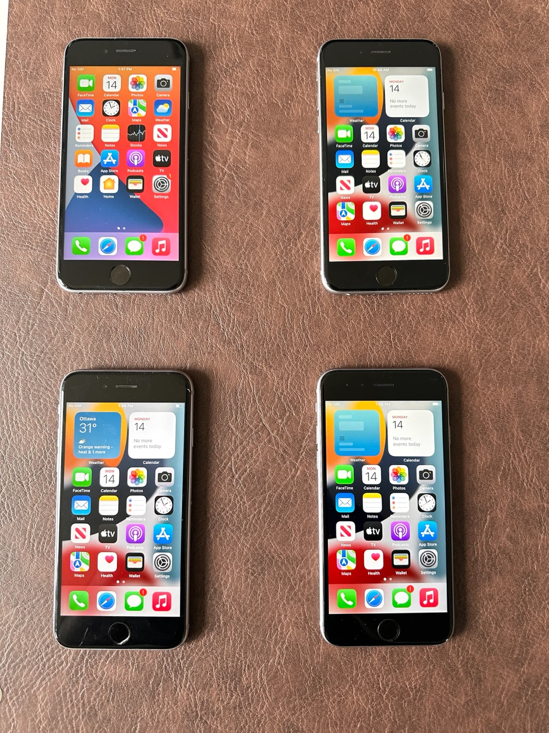 iPhone 6s Smartphones
