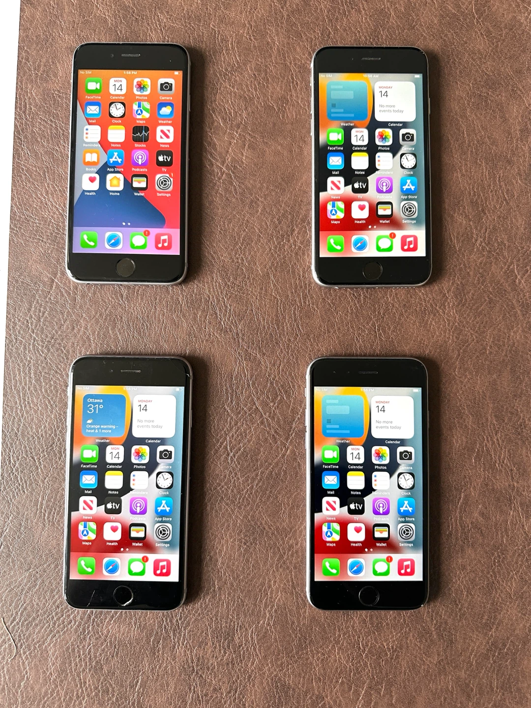 iPhone 6s Smartphones - photo 2